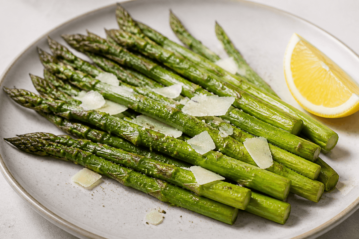Air Fryer Asparagus