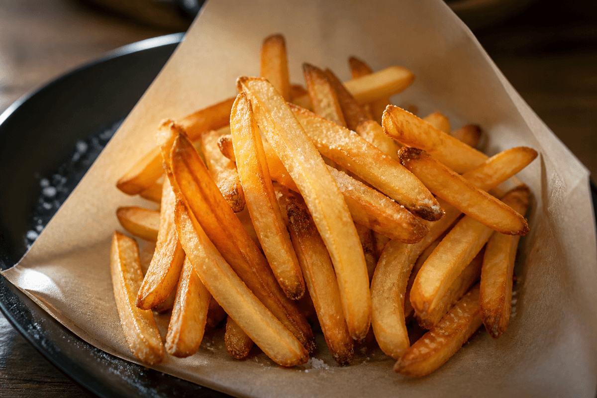 Air Fryer French Fries