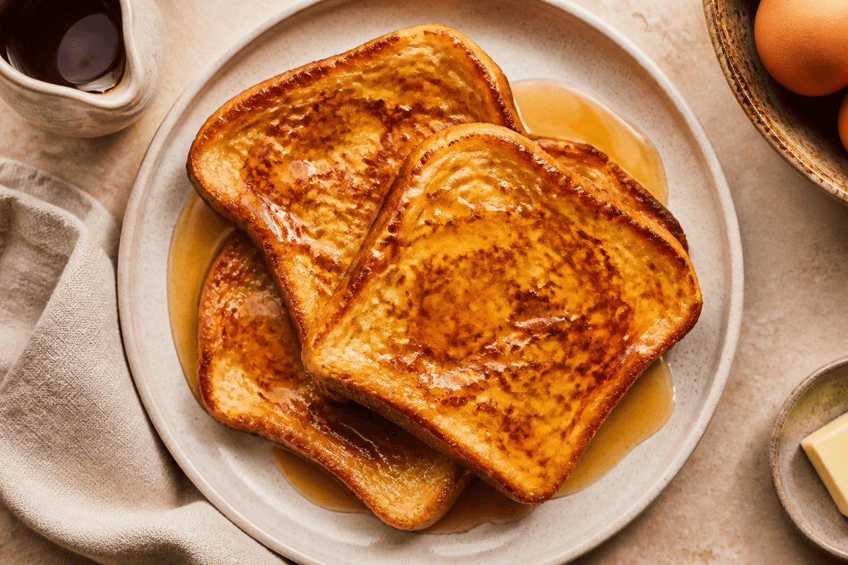 Air Fryer French Toast