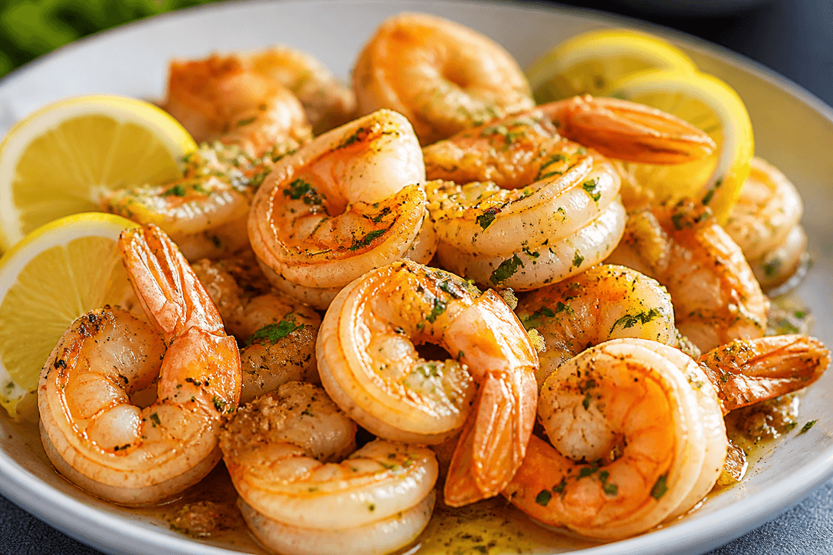Air Fryer Shrimp