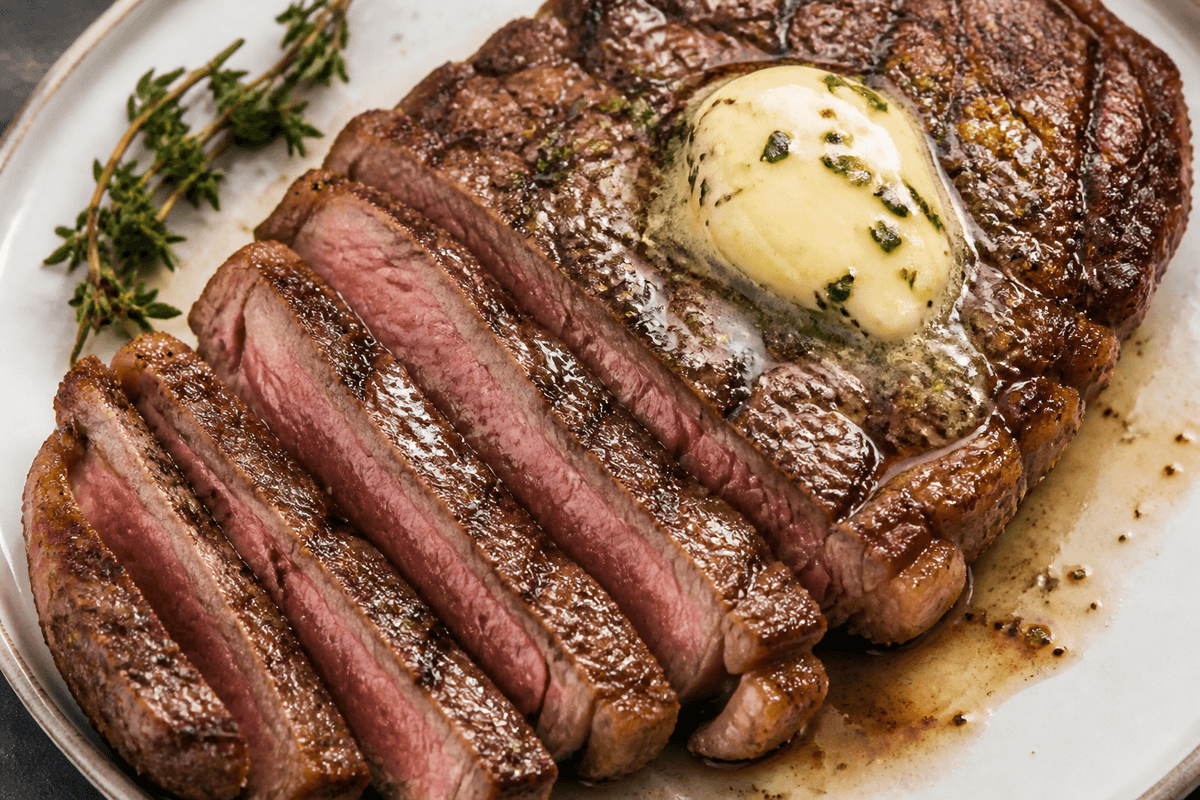 Air Fryer Steak